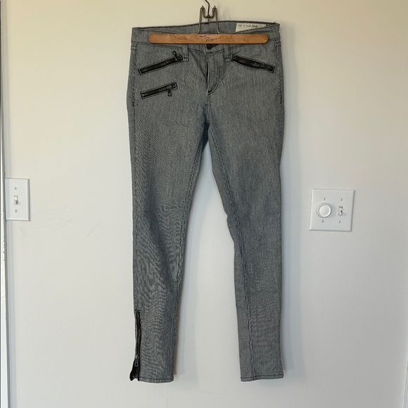 rag & bone Pants - Rag & Bone pinstriped pants size 26